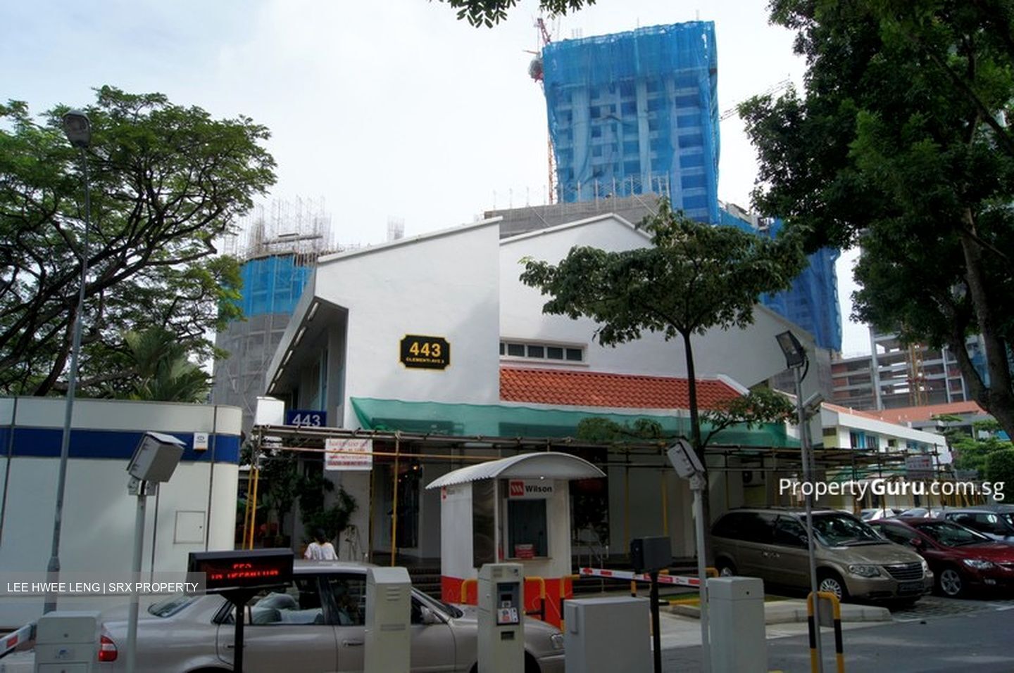 Clementi Avenue 3 (D5), Shop House #535998401